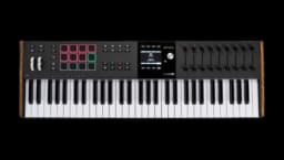 KeyLab 61 mk3 Black