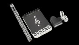 Writing Set Medium