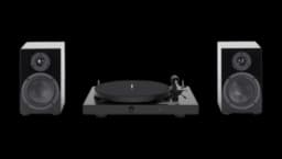 Box E1 HiFi Set - Black