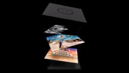 Anniversary Trilogy 3XLP Vinyl Boxset