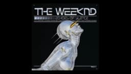 Echoes of Slience 2LP Deluxe Sorayama Edition Vinyl
