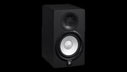 HS5 Single Monitor - Black 