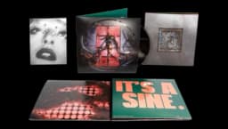 Chromatica Limited Edition Trifold LP Vinyl