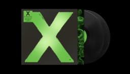 X 10th Year Anniversary LP