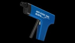 Anti Static Gun For Vinyl Records - Blue