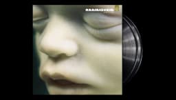Album ”Mutter” Vinyl