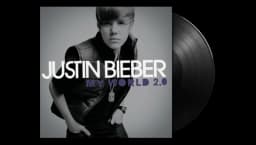 My World 2.0 LP
