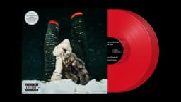 $ome $exy $ongs 4 U (LP) - Translucent Red