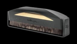 Antistatic Carbon Plate Brush For Vinyl Records