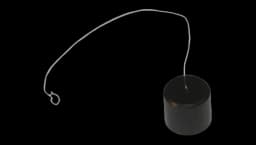 Anti-Skate Weight for Tonearm