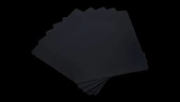 Vinyl Divider Set - Black