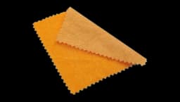 Microfiber Cleaning Cloth - Orange