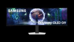 Odyssey OLED G9 G93SD 49" DQHD 240 Hz Monitor