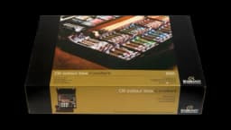 Oil Color Paint - Excellent Wood Box Set