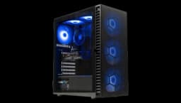 Gaming PC Mach 1.1 - R5 5600, RTX 5060, 16GB DDR4