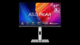 ProArt Display 27 Inch 5K HDR IPS