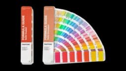 Formula Guide - Coated & Uncoated Color Matching Tool