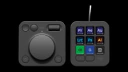 MX Creative Console - Black