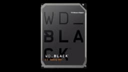 WD Black HDD 4TB