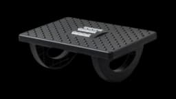 Under Desk Foot Rest Massager
