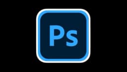 Adobe Photoshop CC Logo Sticker