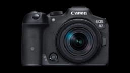 EOS R7 RF-S18-150mm F3.5-6.3 IS STM Lens Kit