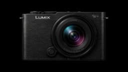 LUMIX S9 W/ 18-40mm Lens - Jet Black