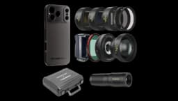iPhone 17 Pro Max Cinematographer Pro Kit 
