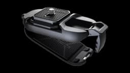 Beetle Capture Camera Clip - Black