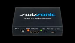HDMI 2.0 Audio Extractor