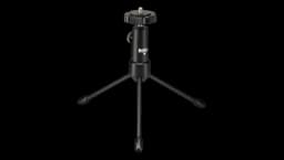 Mini Tabletop Tripod - Black