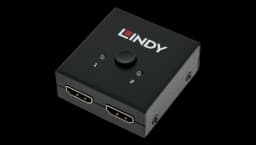 2 Port HDMI 18G Switch