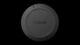 RF Lens Dust Cap