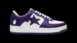 Sta #4 M1 Sneakers - Purple