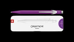 Ballpoint Pen 849™ COLORMAT-X Violet