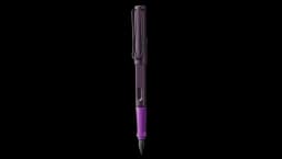 Safari Fountain Pen - Violet Blackberry