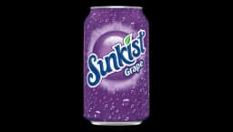 Grape Soda 355ml - 12 Pack