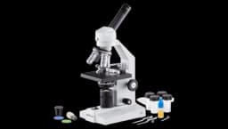 M500B-MS Monocular Compound Microscope