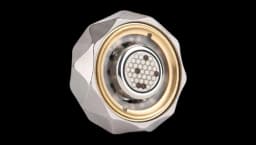 HAM-S Fidget Spinner - Stainless Steel