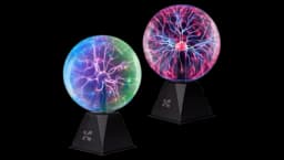 Plasma Ball 8 Inch Set Of 2
