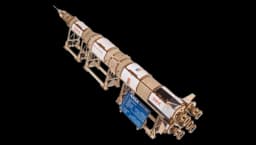NASA Saturn V Model Rocket Kit