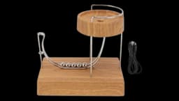 Perpetual Motion Machine Desk Toy