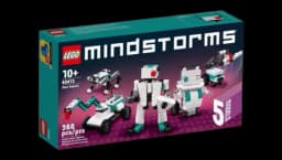 Mindstorms Mini Robots Building Set 40413