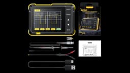 DSO152 Portable Digital Oscilloscope