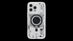 Ultra Hybrid Mag MagSafe Case For Iphone 16 Pro Max
