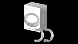 Loop Metal Cast Puzzle