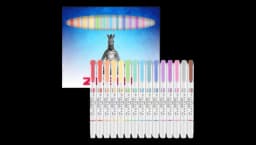 Mildliner Dual Tip Highlighters Set Of 15