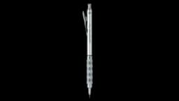 Graph Gear 1000 Pen 0.5mm - Silver