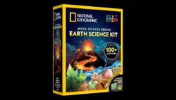 Earth Science Kit – 100+ Science Experiments