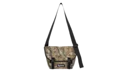 Denim "Camo" Crossbody Bag - Camouflage Green